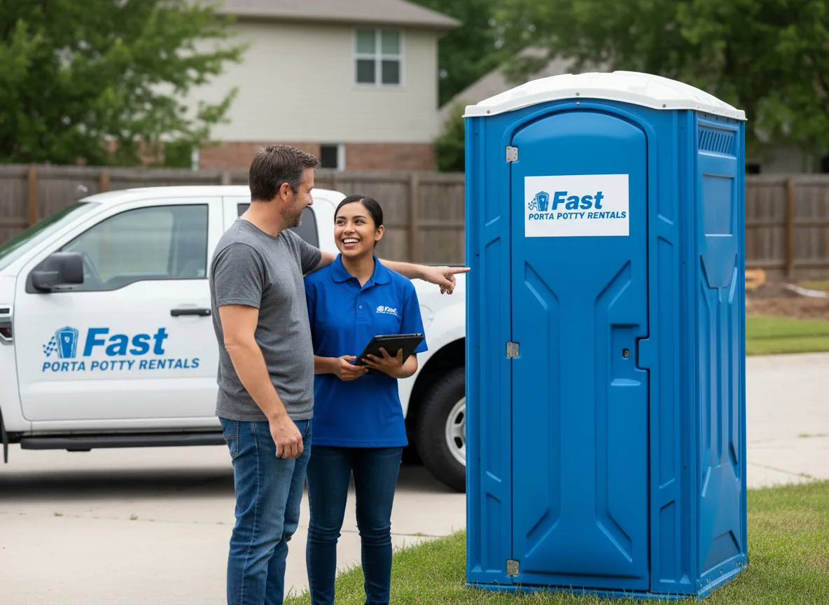 Standard Porta Potty Rentals Arvada, CO FAQs